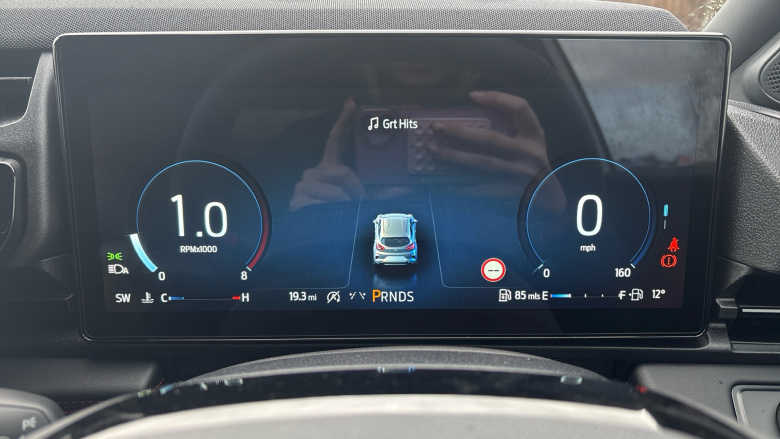 Ford Puma 1.0 EcoBoost Hybrid mHEV ST-Line X 5dr Petrol Hatchback